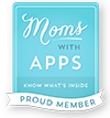 Moms with Apps logo